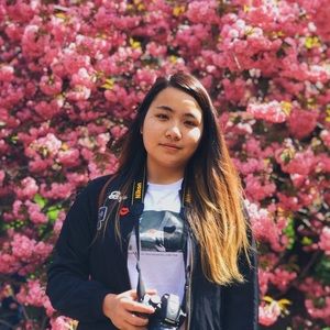 Meet your Posher, Tiffany